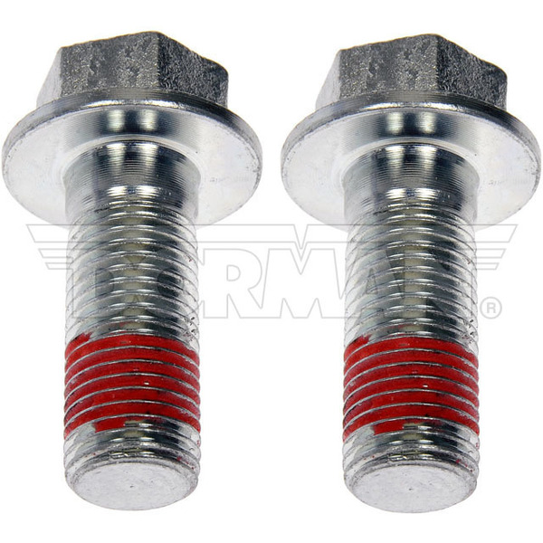 Motormite Brake Caliper Bracket Bolts, 14991 14991